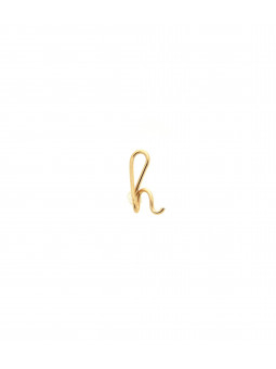 Mono boucle d'oreille...
