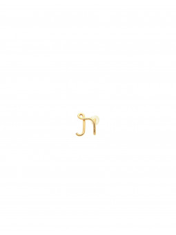 Mono boucle d'oreille...