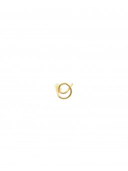 Mono boucle d'oreille...