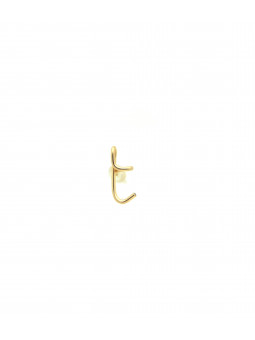 Mono boucle d'oreille...