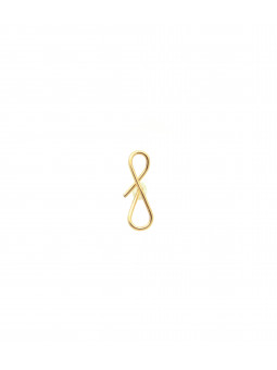 Mono boucle d'oreille...
