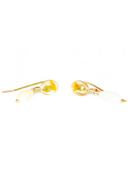 Boucles d'oreilles...