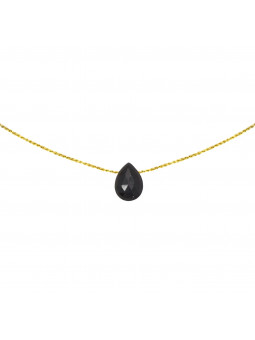 copy of BLACK AGATE necklace