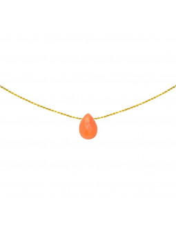 copy of SUN STONE necklace