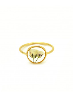 Bague GYPSOPHILE Or gold...