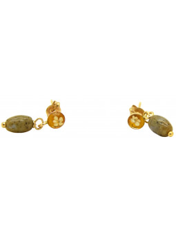 Boucles d'oreilles JASMIN...