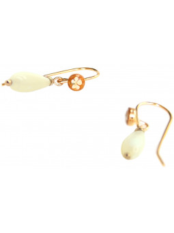 Boucles d'oreilles JASMIN...