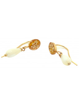 Boucles d'oreilles JASMIN...