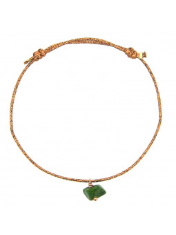 Bracelet SÉRÉNITÉ Jade vert