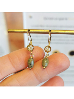 Boucles d'oreilles...