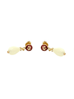 copy of BRACELET JONC NACRE