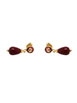 copy of BRACELET JONC NACRE