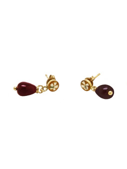 Boucles d'oreilles JASMIN...