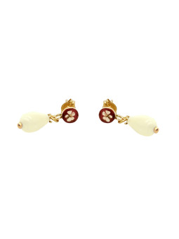 copy of BRACELET JONC NACRE