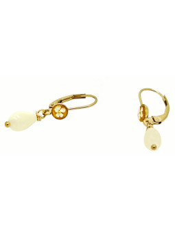 Boucles d'oreilles...