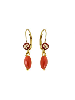 Boucles d'oreilles...