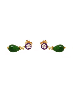 copy of BRACELET JONC NACRE