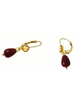 Boucles d'oreilles...