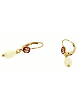 Boucles d'oreilles...