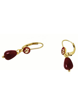 Boucles d'oreilles...