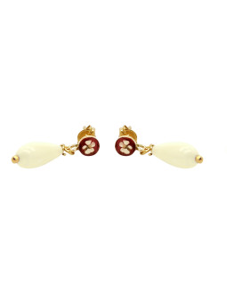 copy of BRACELET JONC NACRE