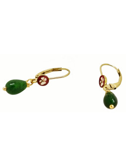 Boucles d'oreilles...