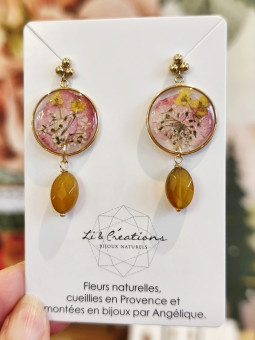 copy of BRACELET JONC NACRE