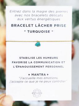 Bracelet LÂCHER-PRISE...